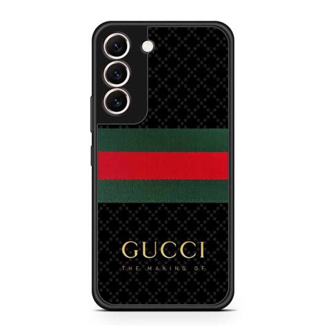 Gucci Cover Samsung Galaxy S22 